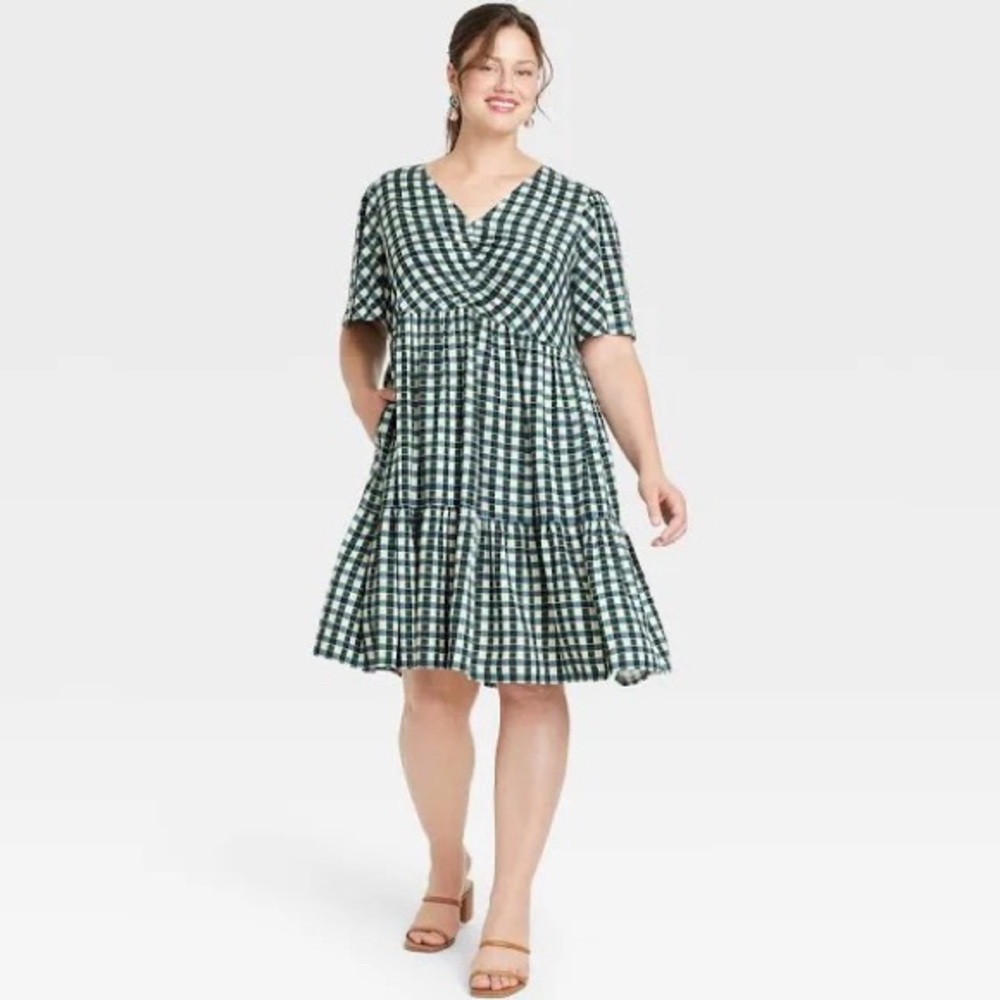 NWOT Ava & Viv Dress size 2X